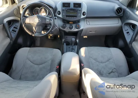 2011 Toyota Rav4 from USA, damaged, VIN 2T3BF4DV4BW085332